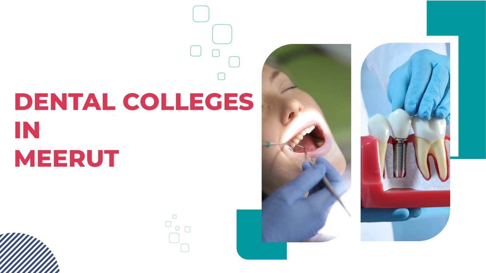 Dental colleges in meerut