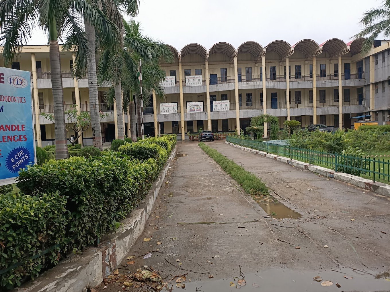 ITS Dental College Muradnagar Ghaziabad