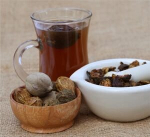 Triphala as irrigant