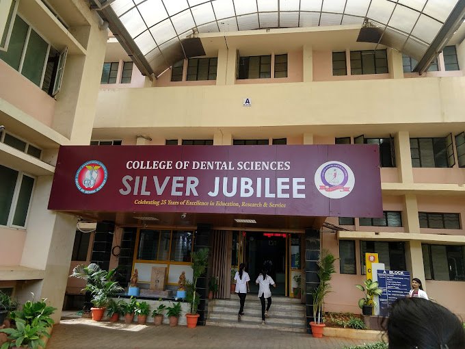 College of Dental Sciences Davangere