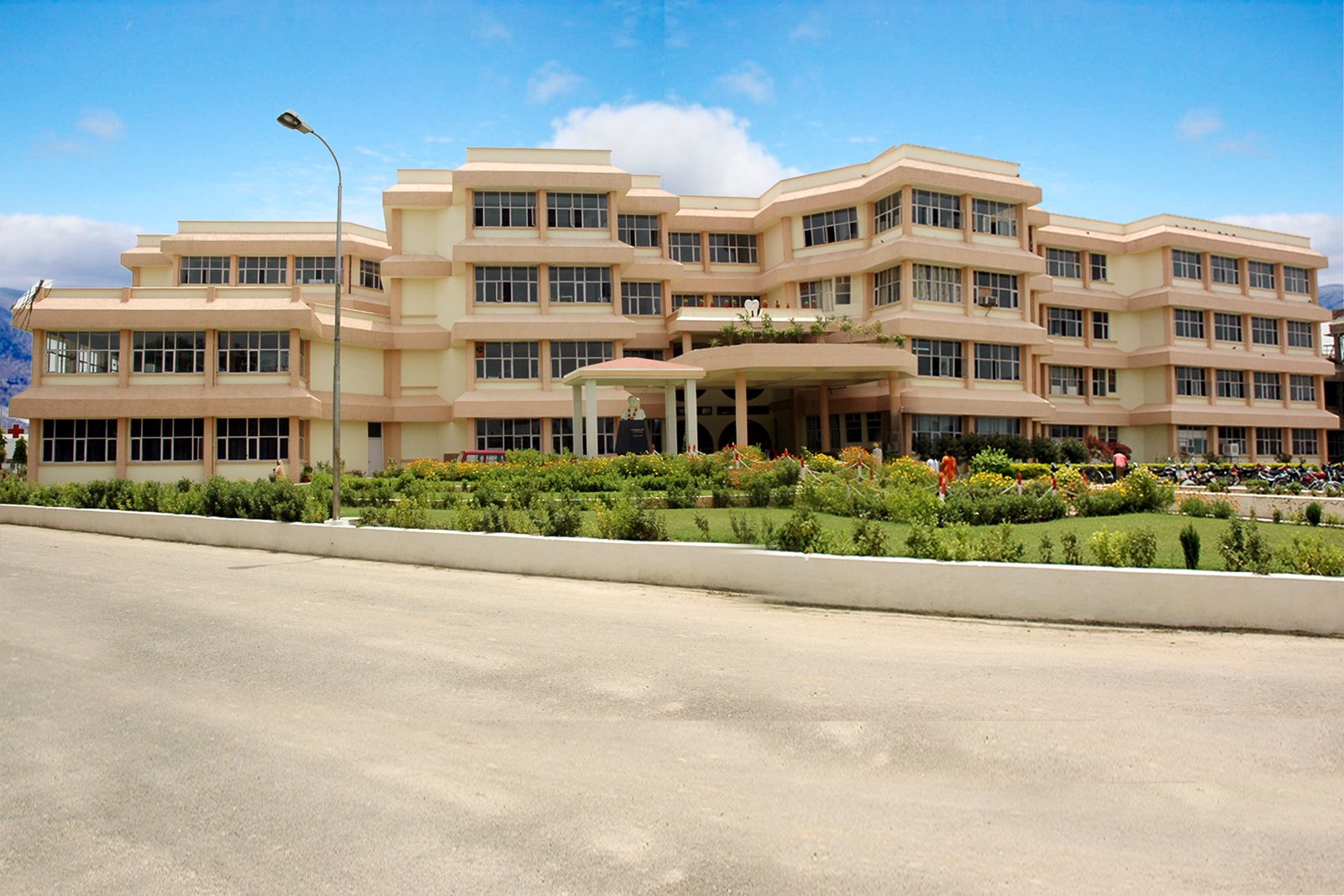 Dasmesh Institute of Research & Dental Sciences Faridkot Admission, Fees, Facilities, Review
