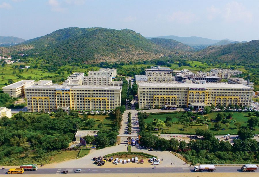 Geetanjali Dental & Research Institute Udaipur Admission Process, Fees, Facilities, Reviews