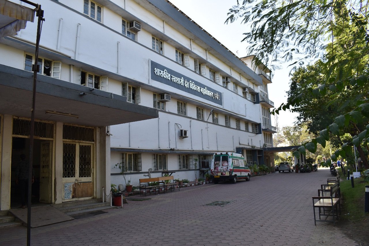 Government College Of Dentistry Indore