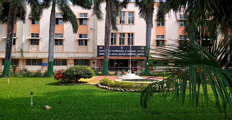 Govt. Dental College Nagpur Admission, Courses, Fees, Ranking, Reviews