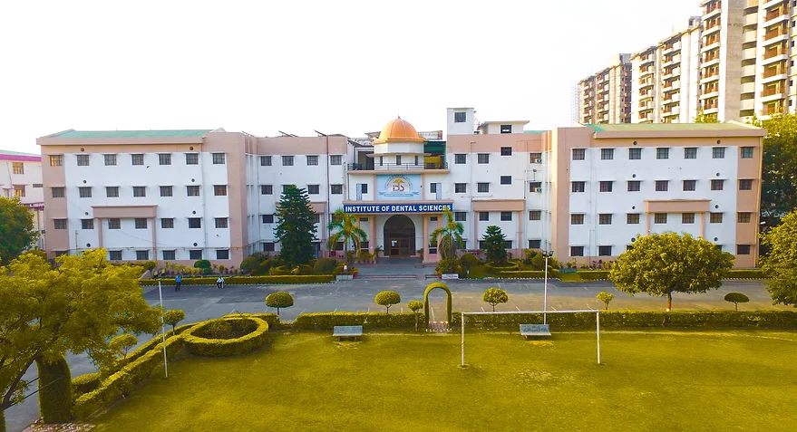 Institute of Dental Sciences, Bareilly