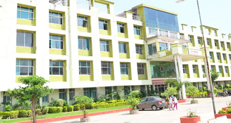 Index Institute of Dental Sciences Indore