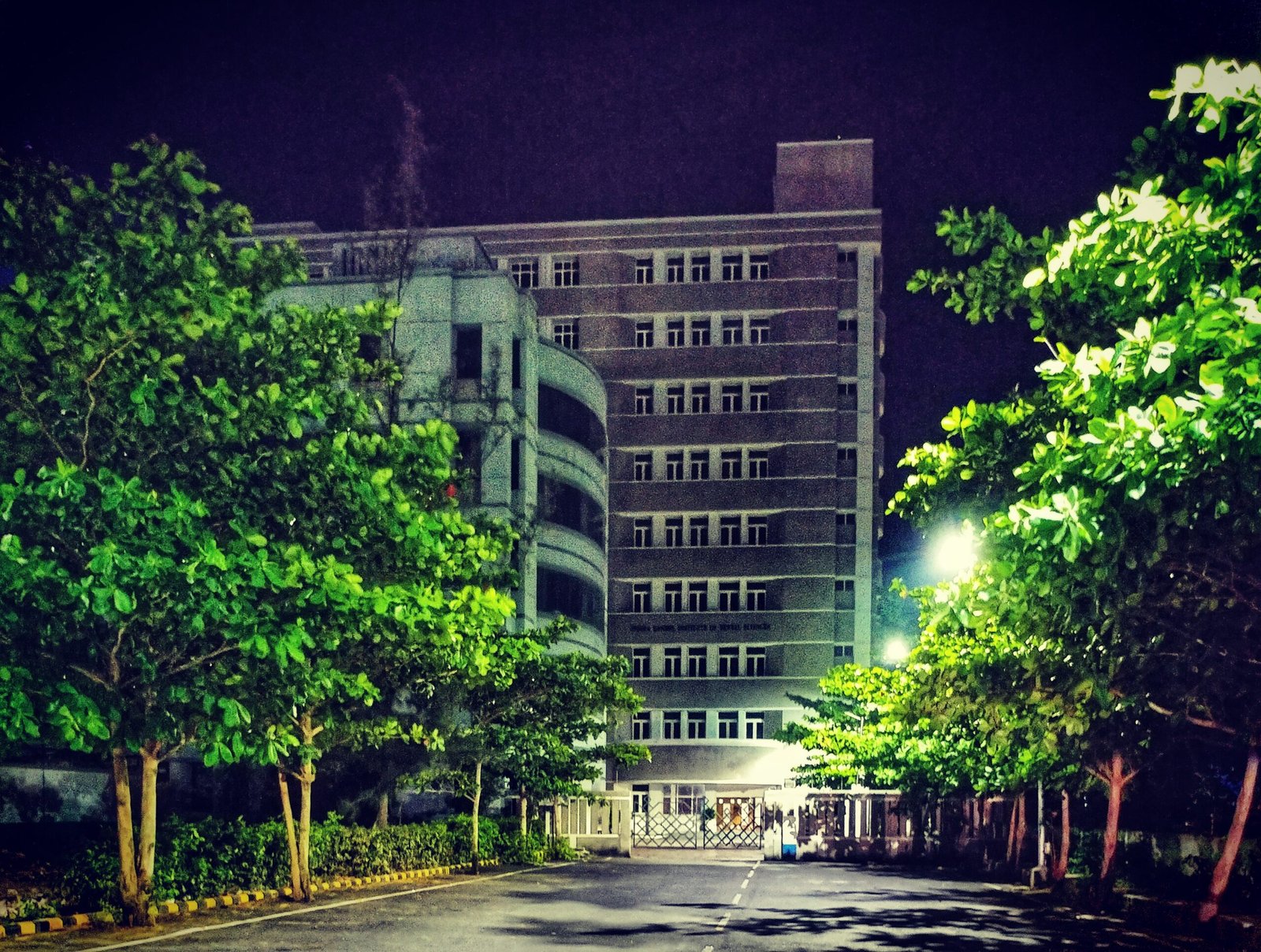 INDIRA GANDHI INSTITUTE OF DENTAL SCIENCES pondicherry