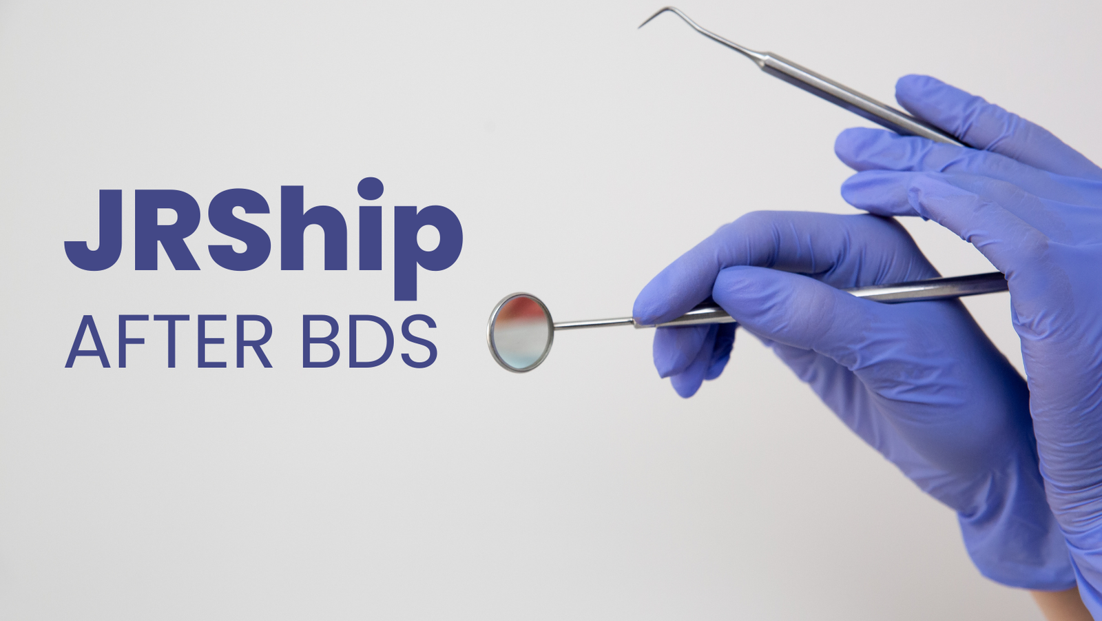 JRship After BDS