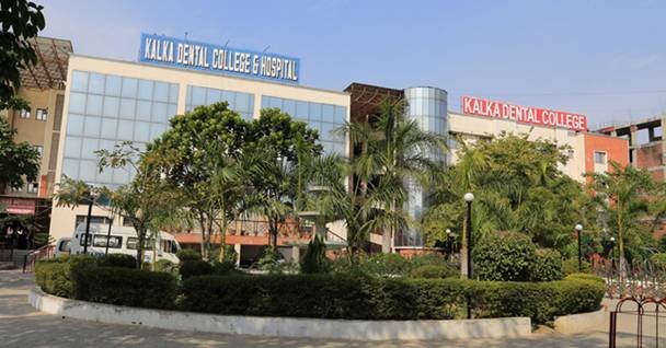 Kalka Dental College Meerut