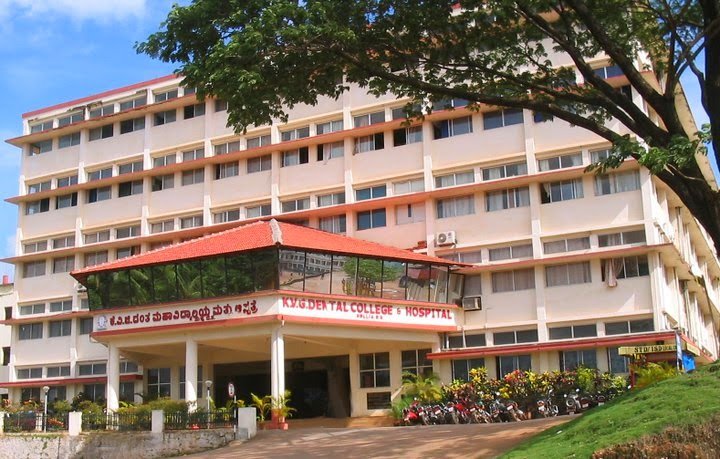 KVG Dental College Sullia