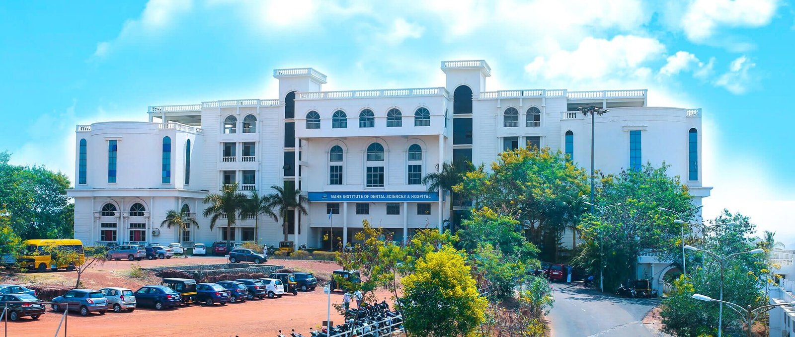 Mahe Institute of Dental Sciences