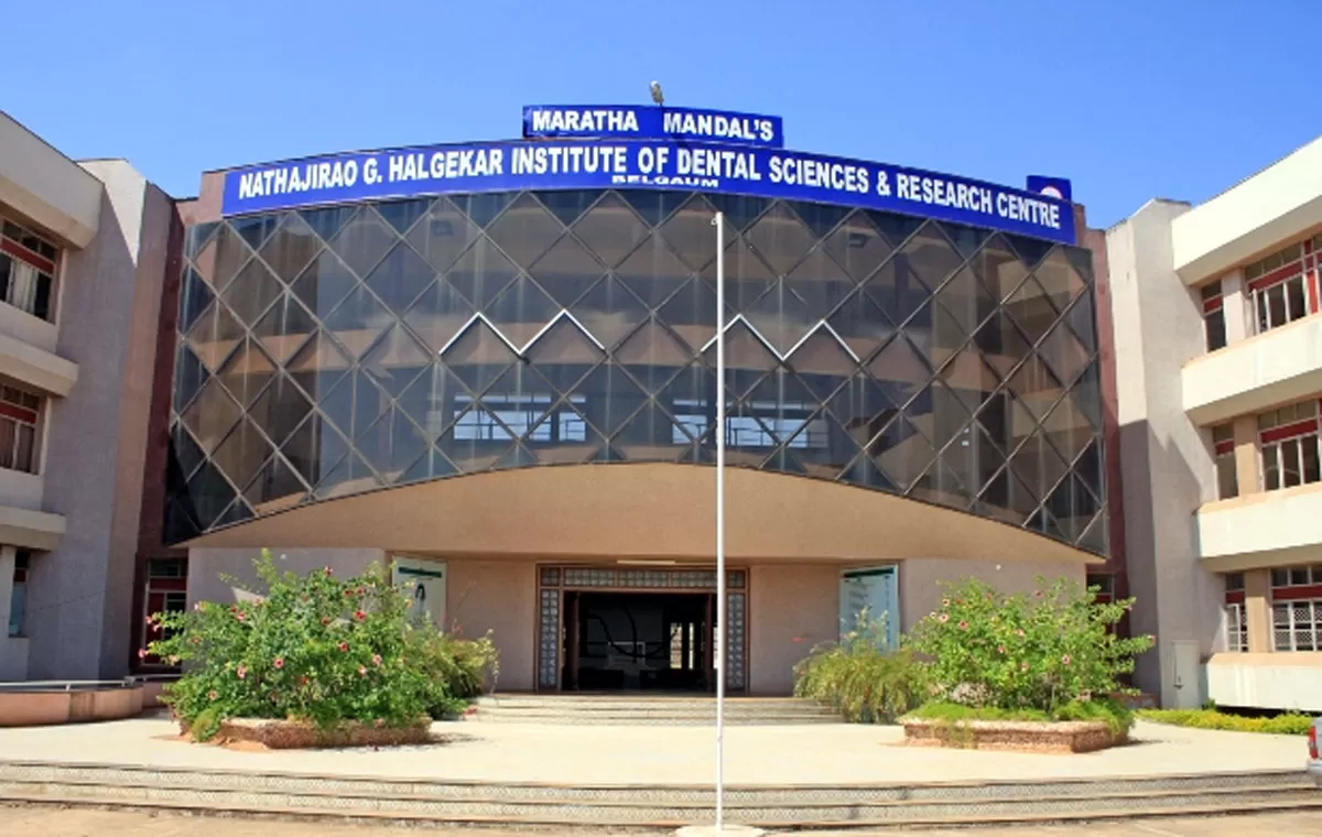 Maratha Mandal Dental College Belgaum