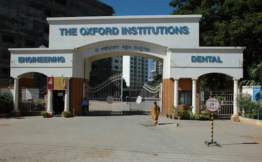 Oxford Dental College Bangalore