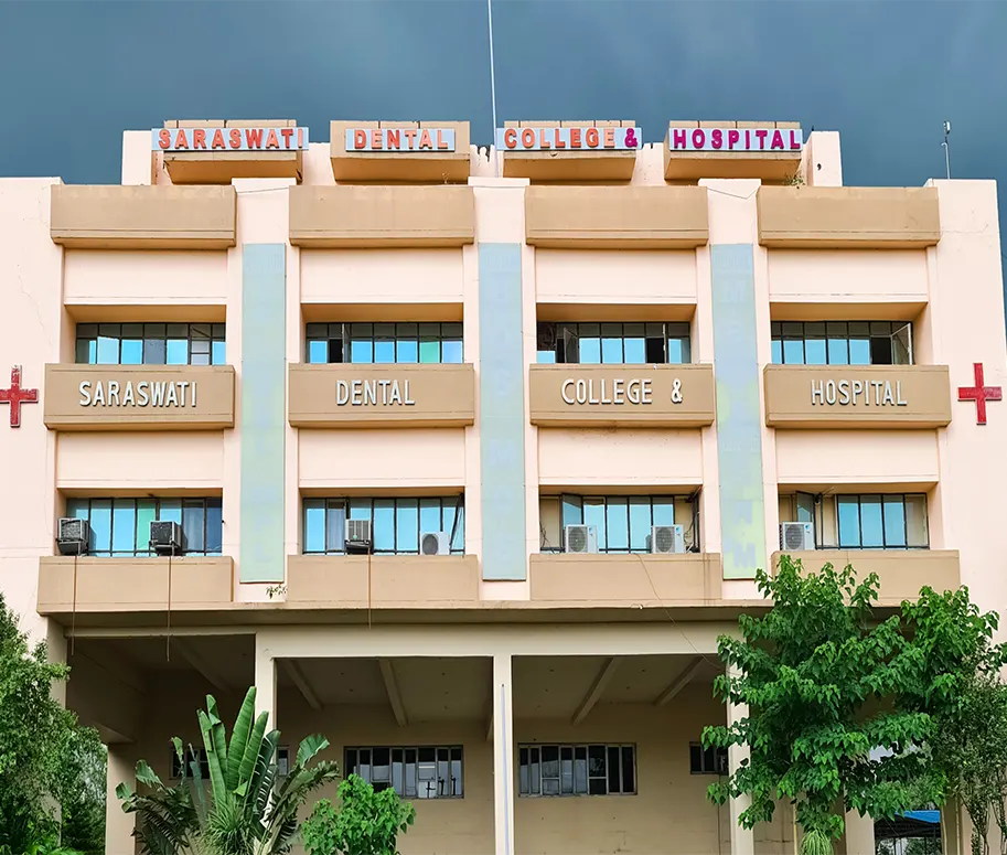 Saraswati Dental College Lucknow Admission, Facilities, Courses Offered, Fees, Reviews