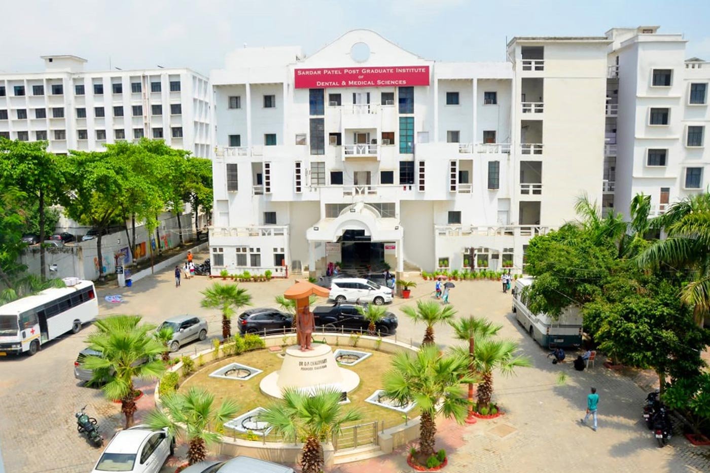 Sardar Patel Post Graduate Institute of Dental & Medical Sciences, Lucknow