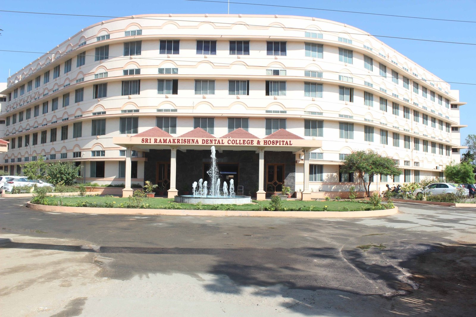 Sri Ramakrishna Dental College Coimbatore