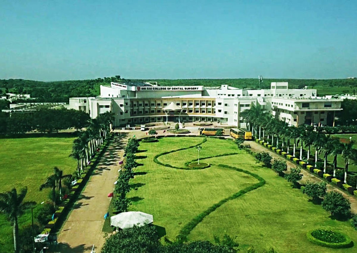 Sri Sai College of Dental Surgery Vikarabad Admission, Fees, Facilities, Reviews