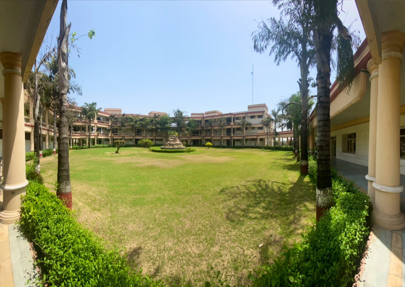 Swami Devi Dyal Dental College Panchkula