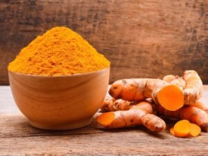 turmeric as irrigant 