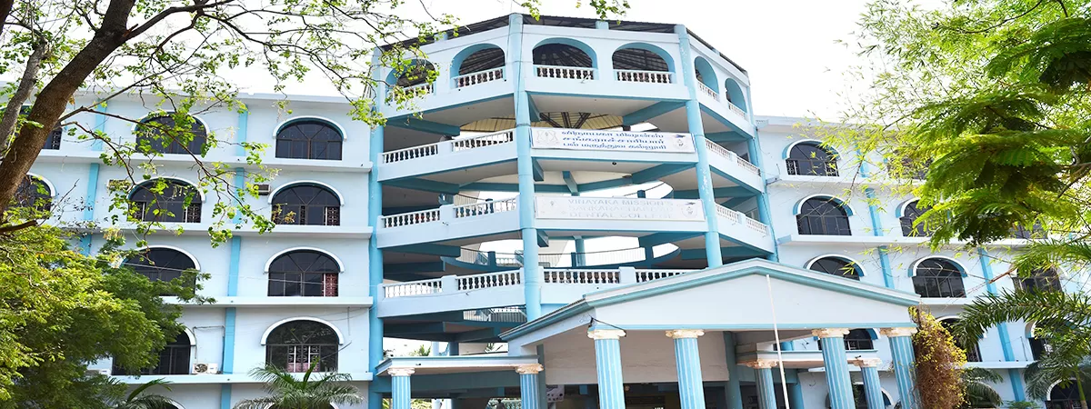 Vinayaka Mission’s Sankarachariyar Dental College Salem Fees, Admission, Reviews, Facilities