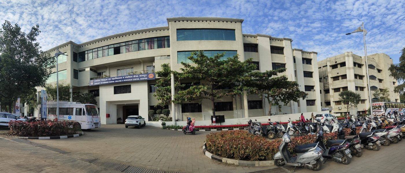 VSPM’s Dental College Nagpur Admission, Fees, Facilities, Review