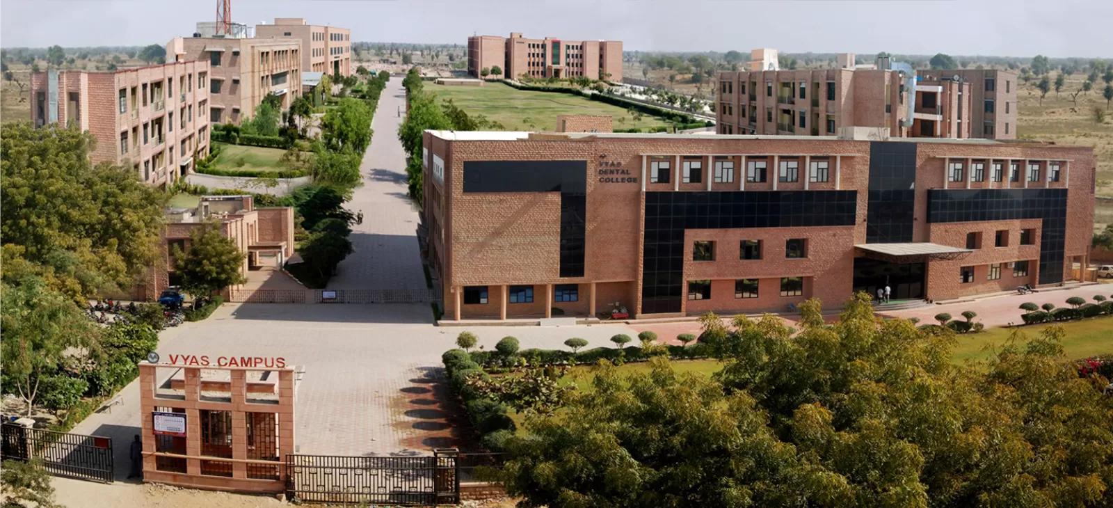 Vyas Dental College Jodhpur Admission, Courses Offered, Facilities, Fees Structure
